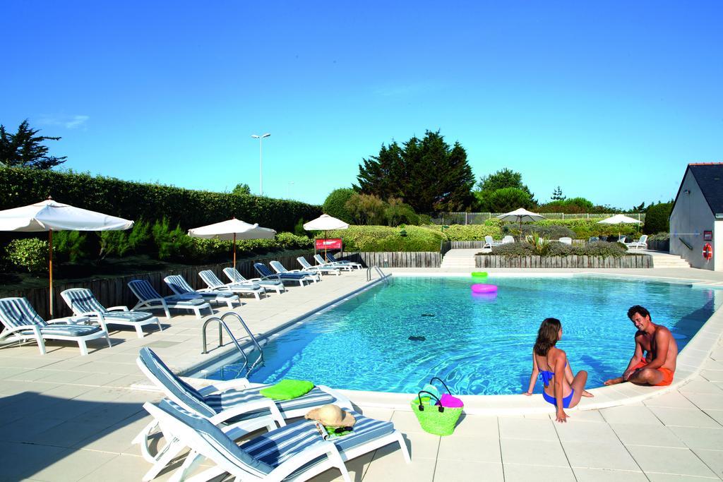 Village Club Goelia Les Voiles Blanches Batz-sur-Mer Kültér fotó