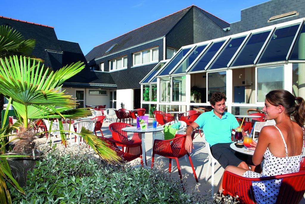 Village Club Goelia Les Voiles Blanches Batz-sur-Mer Kültér fotó