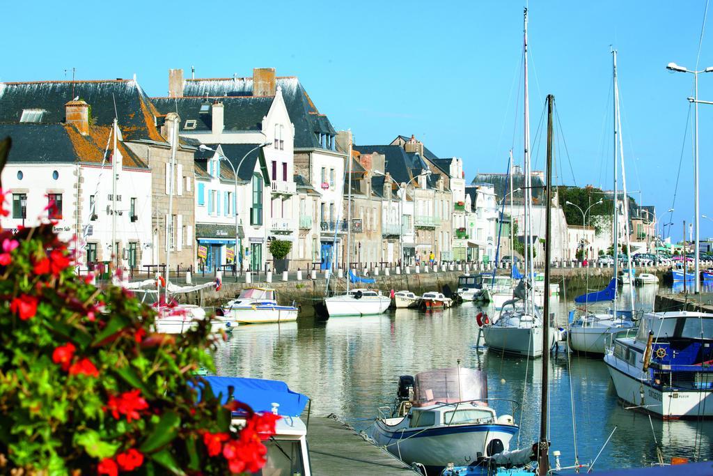 Village Club Goelia Les Voiles Blanches Batz-sur-Mer Kültér fotó