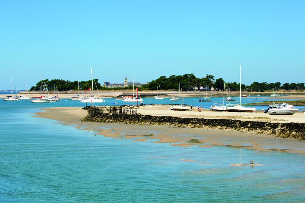 Village Club Goelia Les Voiles Blanches Batz-sur-Mer Kültér fotó