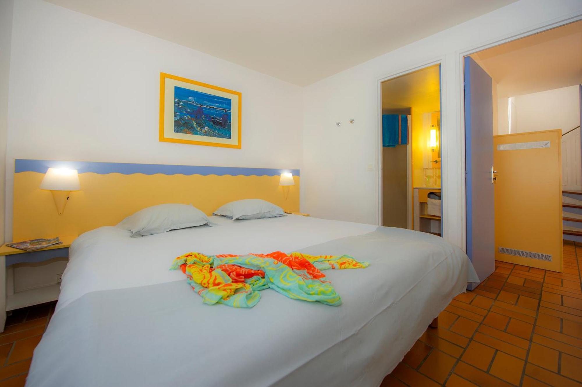 Village Club Goelia Les Voiles Blanches Batz-sur-Mer Kültér fotó