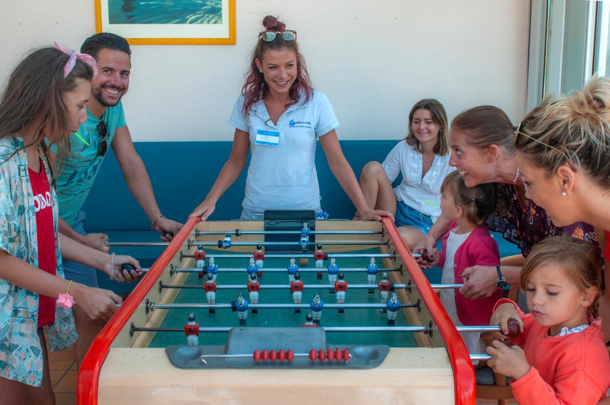 Village Club Goelia Les Voiles Blanches Batz-sur-Mer Kültér fotó