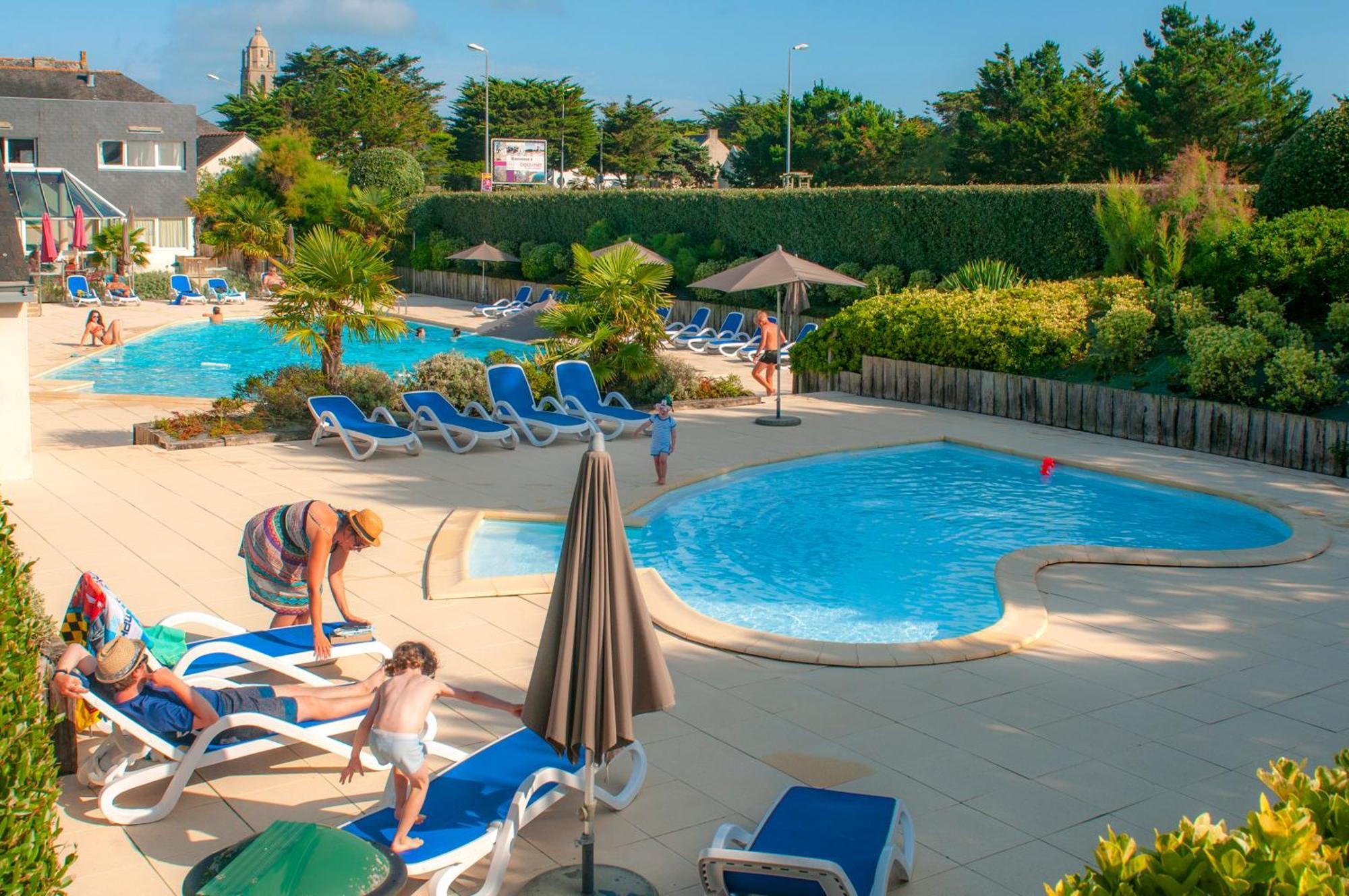 Village Club Goelia Les Voiles Blanches Batz-sur-Mer Kültér fotó