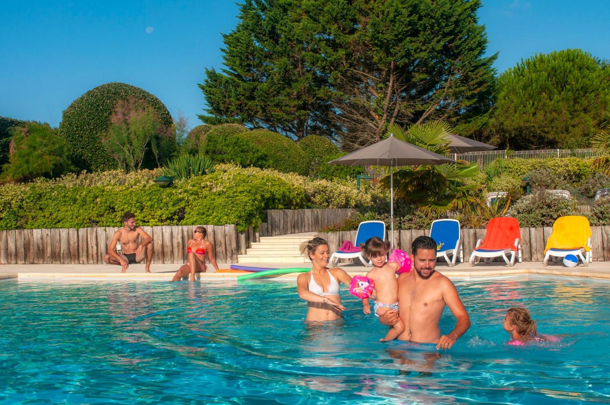 Village Club Goelia Les Voiles Blanches Batz-sur-Mer Kültér fotó