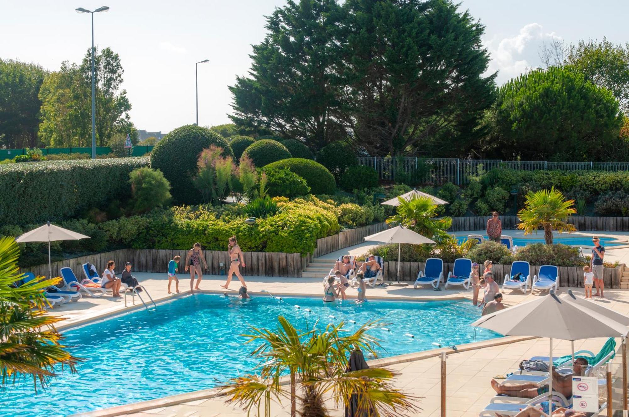 Village Club Goelia Les Voiles Blanches Batz-sur-Mer Kültér fotó
