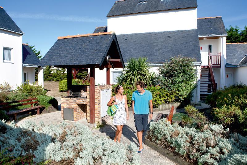 Village Club Goelia Les Voiles Blanches Batz-sur-Mer Kültér fotó