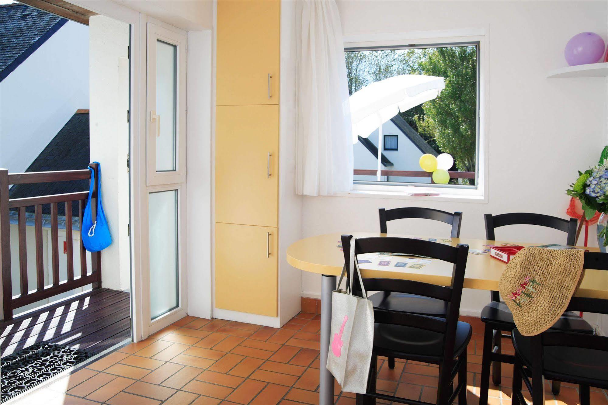 Village Club Goelia Les Voiles Blanches Batz-sur-Mer Kültér fotó