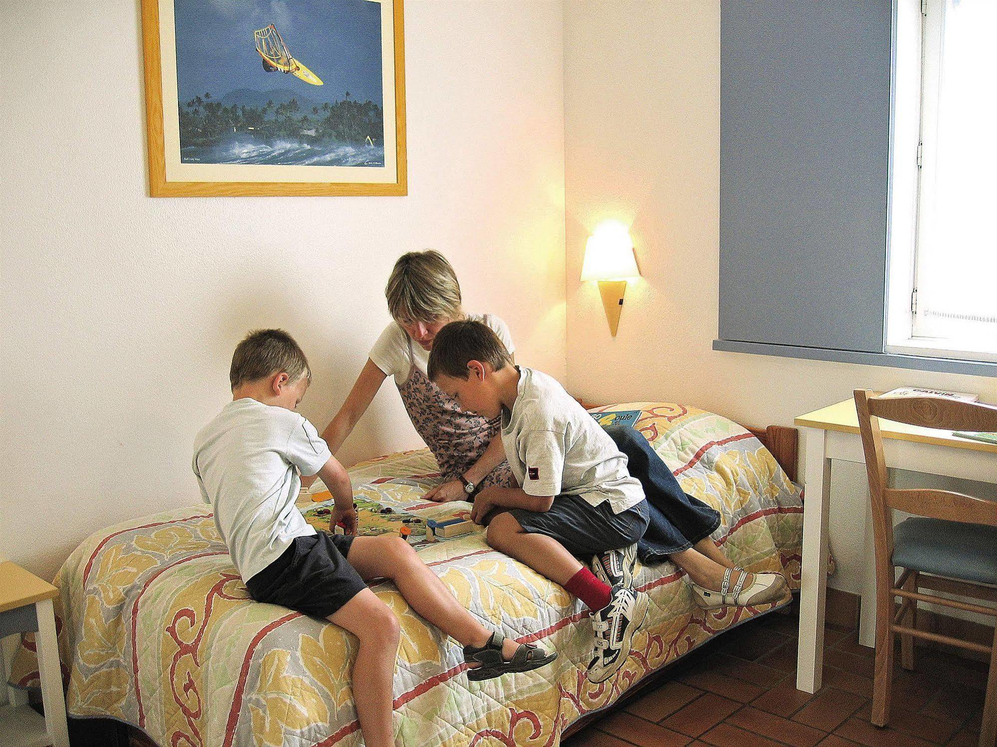 Village Club Goelia Les Voiles Blanches Batz-sur-Mer Kültér fotó