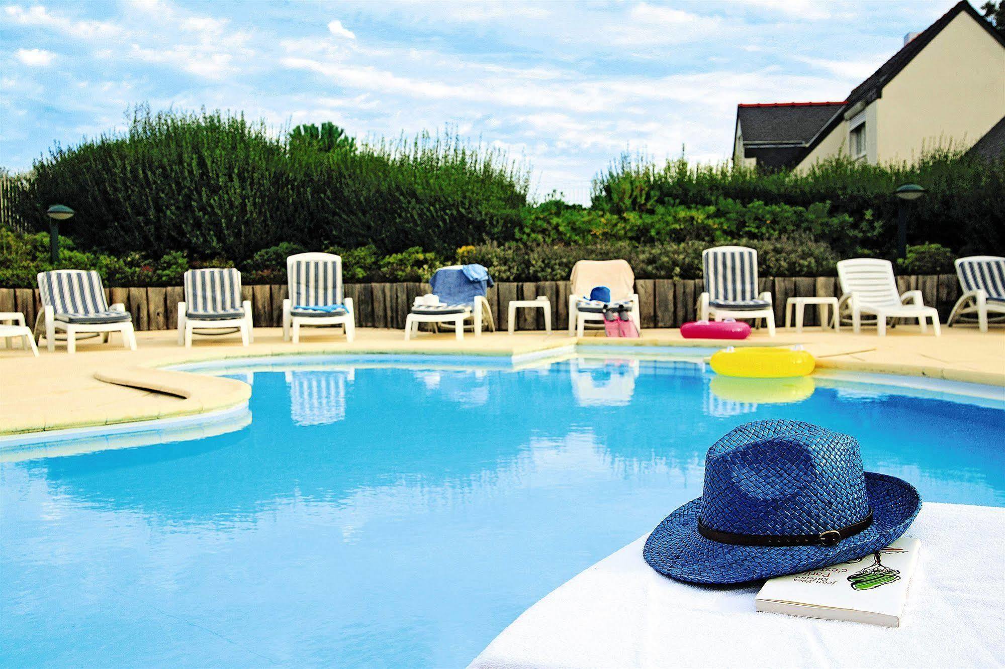 Village Club Goelia Les Voiles Blanches Batz-sur-Mer Kültér fotó