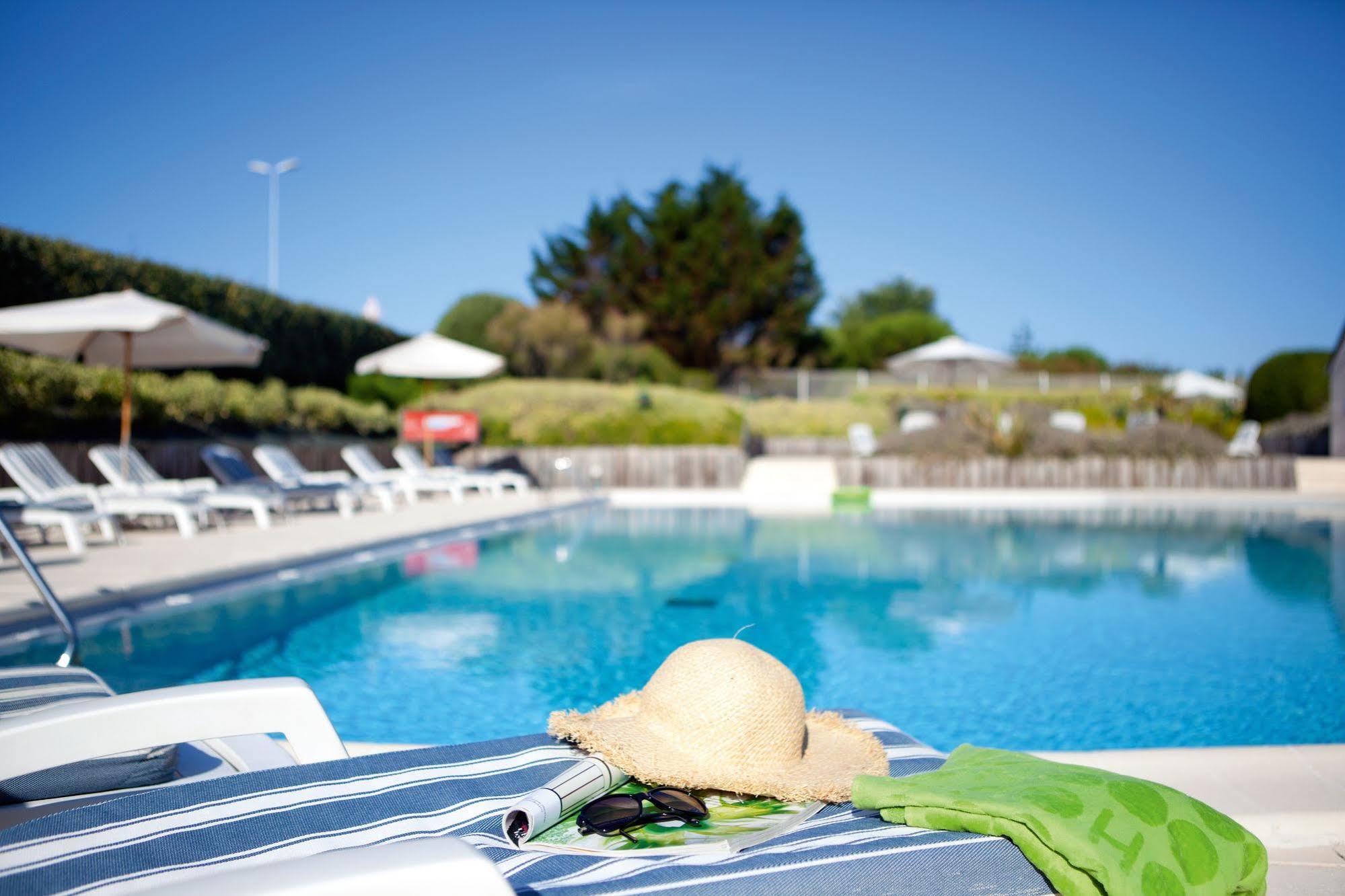 Village Club Goelia Les Voiles Blanches Batz-sur-Mer Kültér fotó
