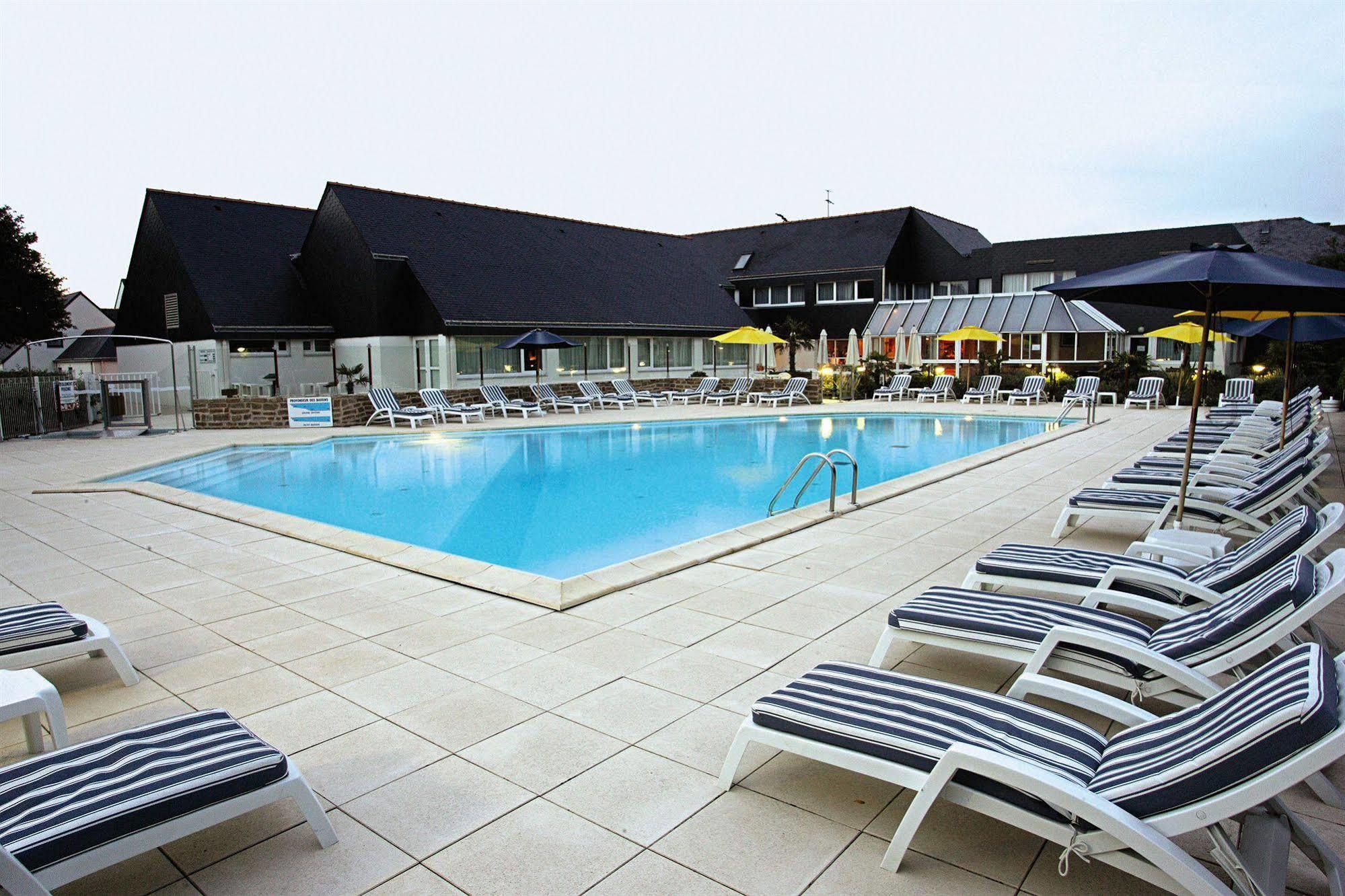 Village Club Goelia Les Voiles Blanches Batz-sur-Mer Kültér fotó